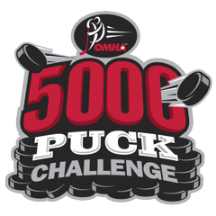 5000 Puck Challenge - Wrist Shot