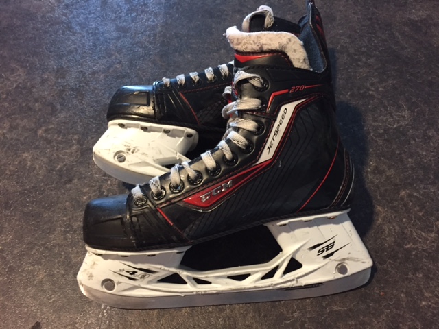 Jet Speed CCM Skates