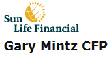 1) Gary Mintz CFP Sun Life Financial