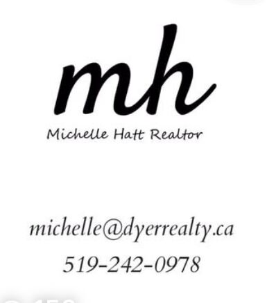 Michelle Hatt Realtor